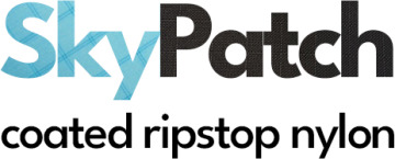 Logo of fabric (skypatch)